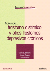 E-book, Tratando... trastorno distímico y otros trastornos depresivos crónicos, Ediciones Pirámide
