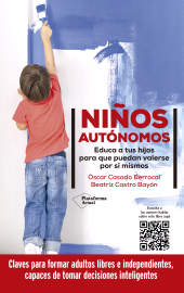 E-book, Niños autónomos, Plataforma Editorial