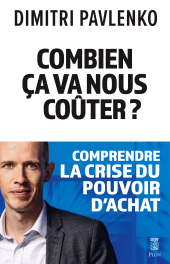 E-book, Combien ça va nous coûter?, Pavlenko, Dimitri, Plon