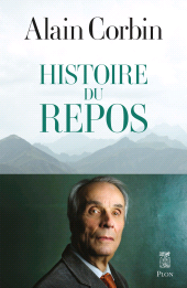 E-book, Histoire du repos, Plon