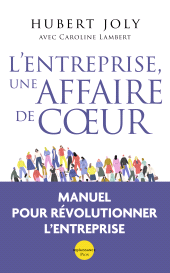 m, L'entreprise, une affaire de coeur, Plon