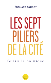 E-book, Les sept piliers de la Cité, Plon