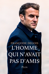 E-book, L'homme qui n'avait pas d'amis, Plon