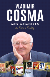 E-book, Mes mémoires, Cosma, Vladimir, Plon