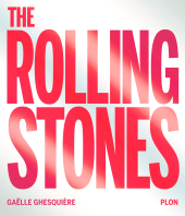 E-book, The Rolling Stones, Plon