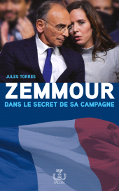 E-book, Zemmour, dans le secret de sa campagne, Torres, Jules, Plon