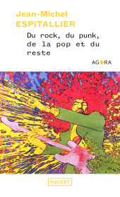 E-book, Du rock, du punk, de la pop et du reste, Pocket