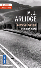 E-book, Running Blind : Course à l'aveugle, Pocket