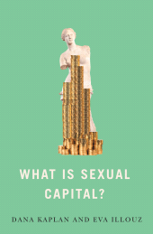 E-book, What is Sexual Capital?, Polity Press
