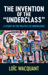 E-book, The Invention of the 'Underclass' : A Study in the Politics of Knowledge, Polity Press