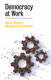 E-book, Democracy at Work : Contract, Status and Post-Industrial Justice, Polity Press