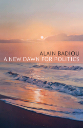 E-book, A New Dawn for Politics, Polity Press