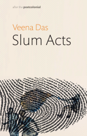 E-book, Slum Acts, Polity Press