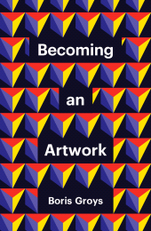 E-book, Becoming an Artwork, Polity Press