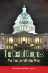 E-book, The Cost of Congress : What Americans Get for Their Money, Praeger Publisher