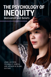 E-book, The Psychology of Inequity : Motivation and Beliefs, Praeger Publisher