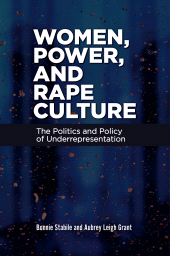 E-book, Women, Power, and Rape Culture : The Politics and Policy of Underrepresentation, Praeger Publisher
