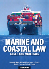 E-book, Marine and Coastal Law : Cases and Materials, Praeger Publisher