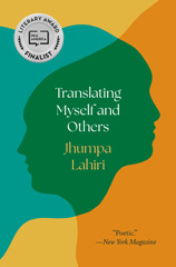 eBook, Translating Myself and Others, Lahiri, Jhumpa, Princeton University Press