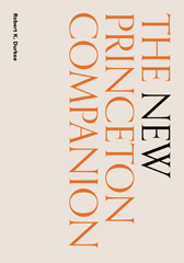 E-book, The New Princeton Companion, Princeton University Press