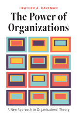 E-book, The Power of Organizations : A New Approach to Organizational Theory, Princeton University Press