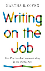 E-book, Writing on the Job : Best Practices for Communicating in the Digital Age, Princeton University Press