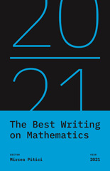 eBook, The Best Writing on Mathematics 2021, Princeton University Press