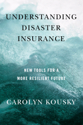 E-book, Understanding Disaster Insurance : New Tools for a More Resilient Future, Princeton University Press