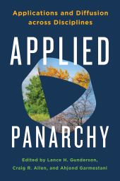 E-book, Applied Panarchy : Applications and Diffusion across Disciplines, Princeton University Press