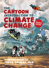 E-book, The Cartoon Introduction to Climate Change, Revised Edition, Princeton University Press