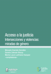 E-book, Acceso a la justicia : Intersecciones y violencias: miradas de género, Prohistoria