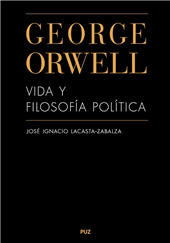 E-book, George Orwell : vida y filosofía política, Prensas de la Universidad de Zaragoza