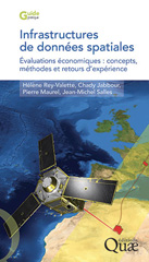 E-book, Infrastructures de données spatiales : Évaluations économiques : concepts, méthodes et retours d'expérience, Jabbour, Chady, Éditions Quae