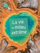 E-book, La vie en milieu extrême, Éditions Quae