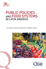 E-book, Public policies and food systems in Latin America, Éditions Quae