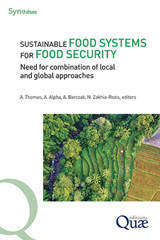 E-book, Sustainable food systems for food security : Need for combination of local and global approaches, Éditions Quae