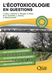 E-book, L'écotoxicologie en questions, Éditions Quae