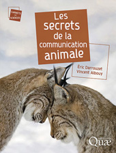 eBook, Les secrets de la communication animale, Darrouzet, Eric, Éditions Quae