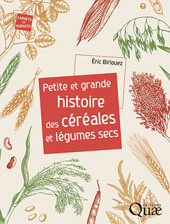 E-book, Petite et grande histoire des céréales et légumes secs, Éditions Quae