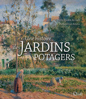 eBook, Une histoire des jardins potagers, Allain, Yves-Marie, Éditions Quae