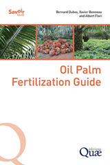 E-book, Oil Palm Fertilization Guide, Éditions Quae