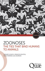 eBook, Zoonoses : Diseases that link animals and humans, Moutou, François, Éditions Quae
