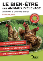eBook, Le bien-être des animaux d'élevage : Améliorer le bien-être animal, Éditions Quae