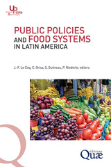 eBook, Public policies and food systems in Latin America, Éditions Quae