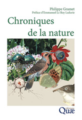 eBook, Chroniques de la nature, Éditions Quae