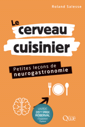 E-book, Le cerveau cuisinier : Petites leçons de neurogastronomie, Éditions Quae