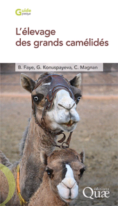 E-book, L'élevage des grands camélidés, Éditions Quae