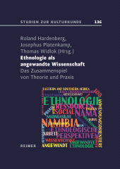 E-book, Ethnologie als Angewandte Wissenschaft : Das Zusammenspiel von Theorie und Praxis, Dietrich Reimer Verlag GmbH