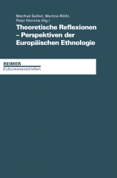 E-book, Theoretische Reflexionen : Perspektiven der Europäischen Ethnologie, Dietrich Reimer Verlag GmbH