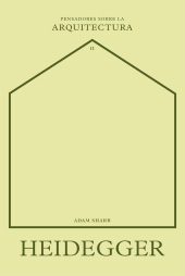 eBook, Heidegger sobre la arquitectura, Reverte